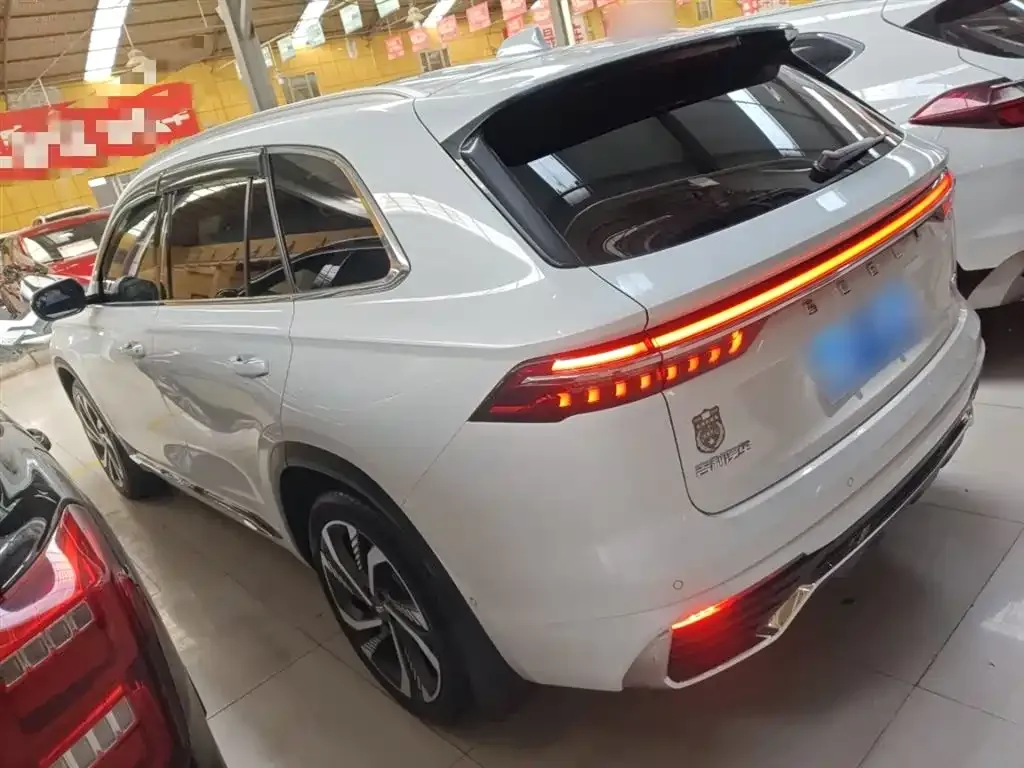 Geely Xingyue L 2022 из CN, фото 7