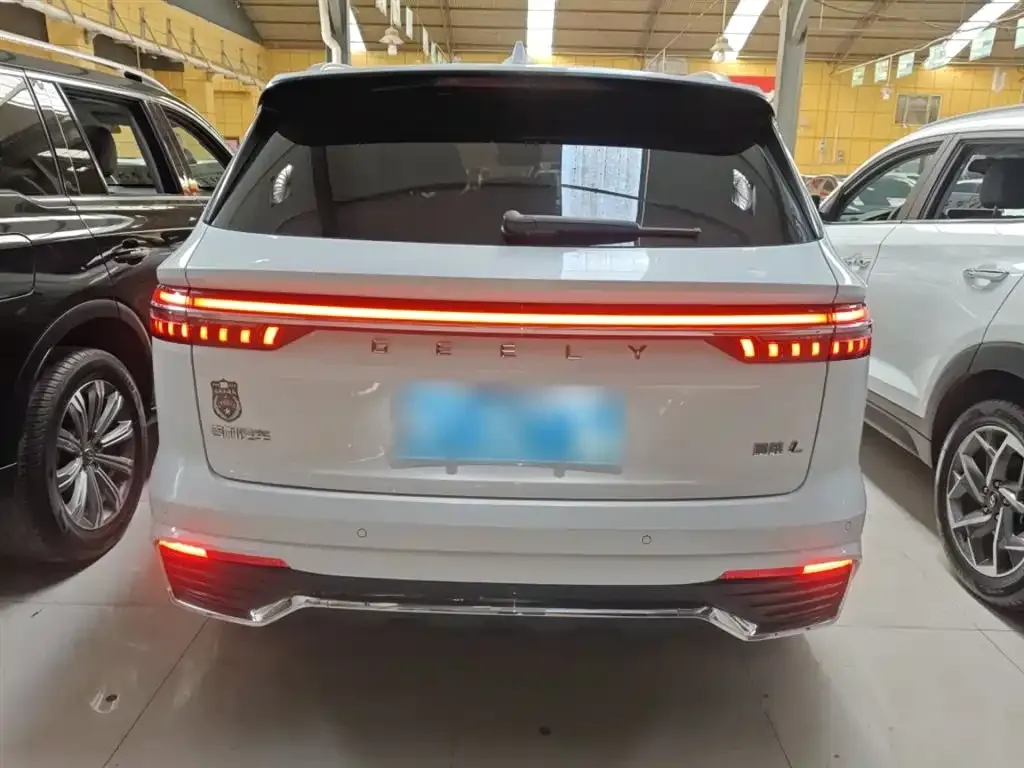 Geely Xingyue L 2022 из CN, фото 8
