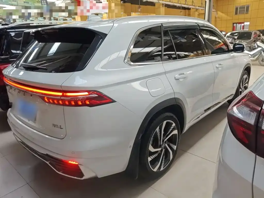 Geely Xingyue L 2022 из CN, фото 9
