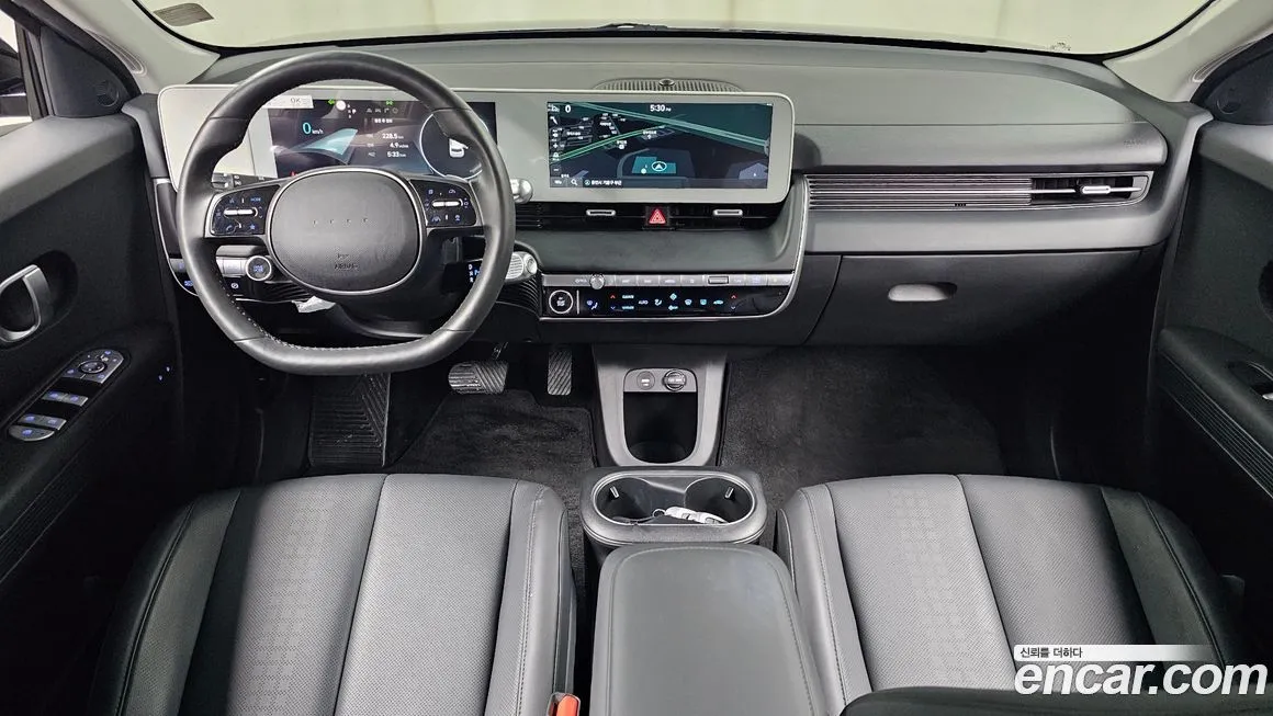 Hyundai Ioniq5 — фото 10