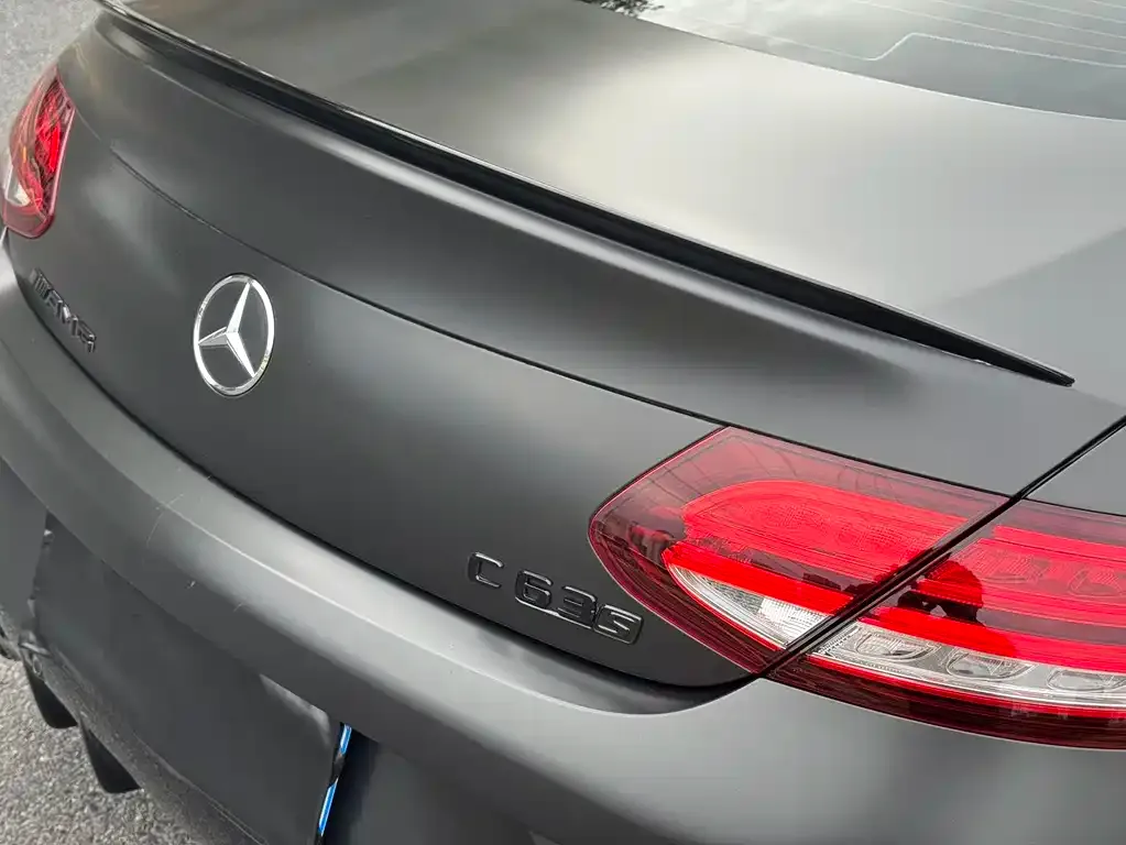 Mercedes-Benz C-Class AMG 2021 из CN, фото 2