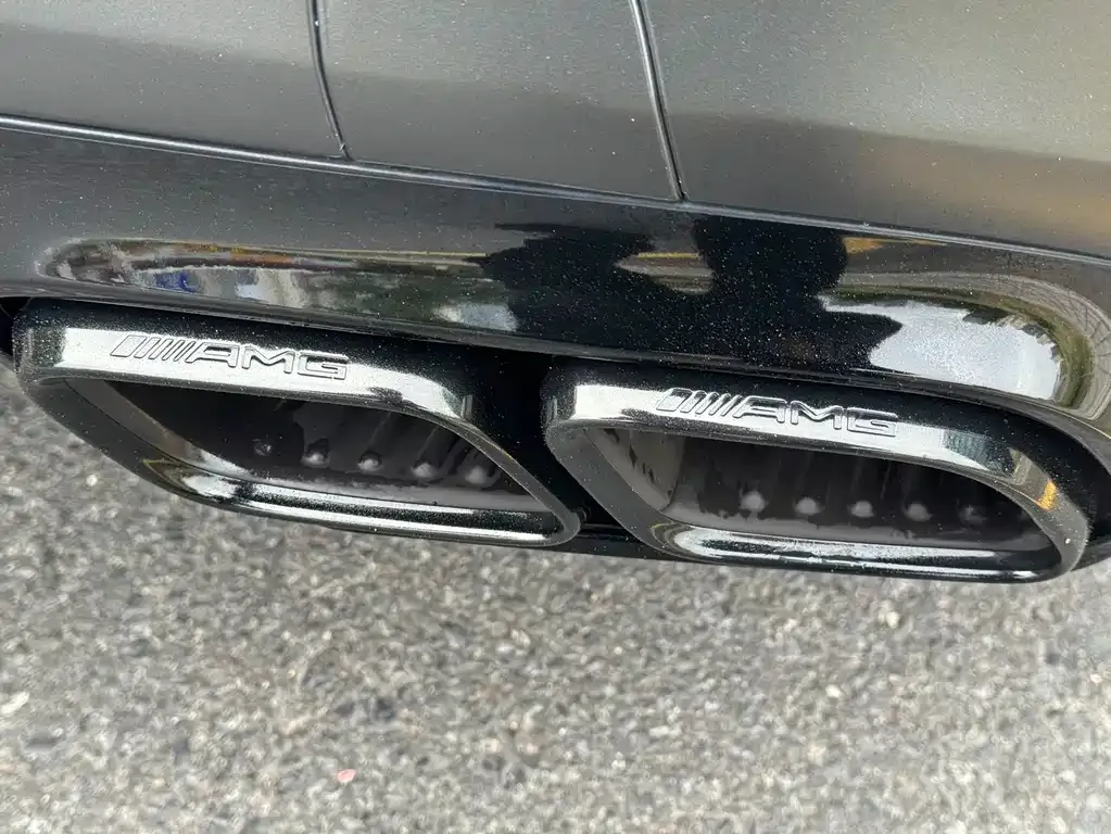 Mercedes-Benz C-Class AMG 2021 из CN, фото 8