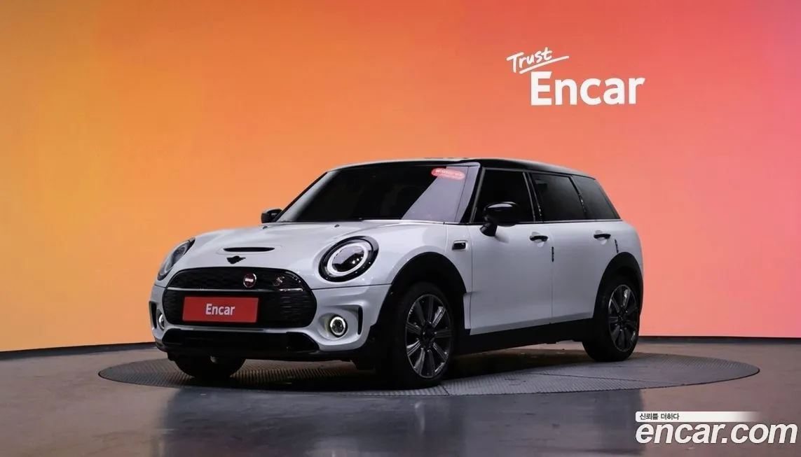 Mini Clubman — фото 1