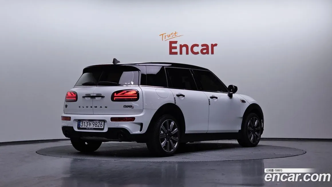 Mini Clubman — фото 6
