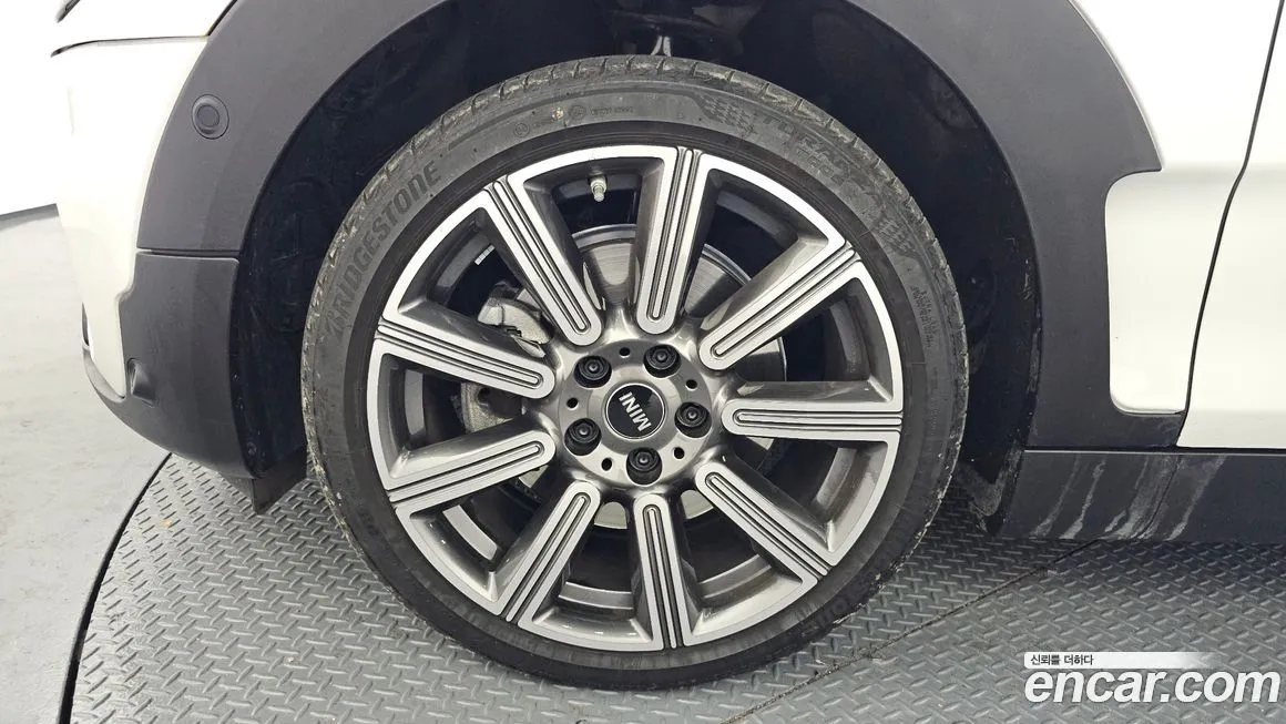Mini Clubman — фото 9