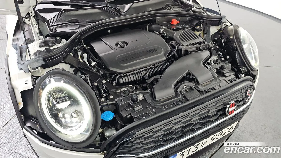 Mini Clubman — фото 10