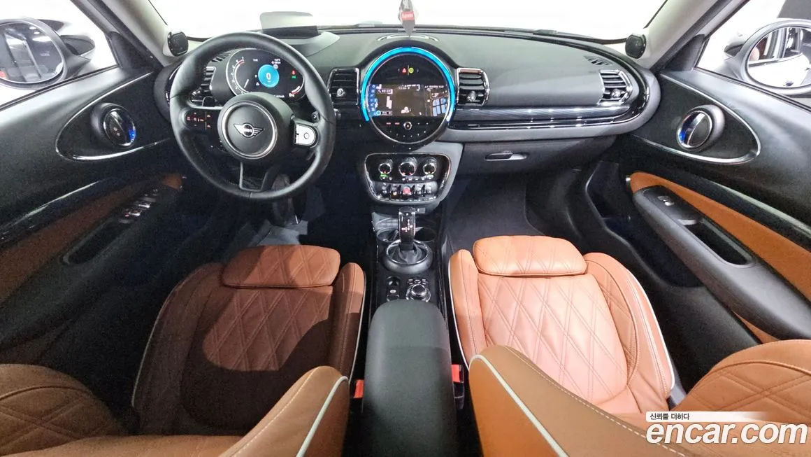 Mini Clubman — фото 3