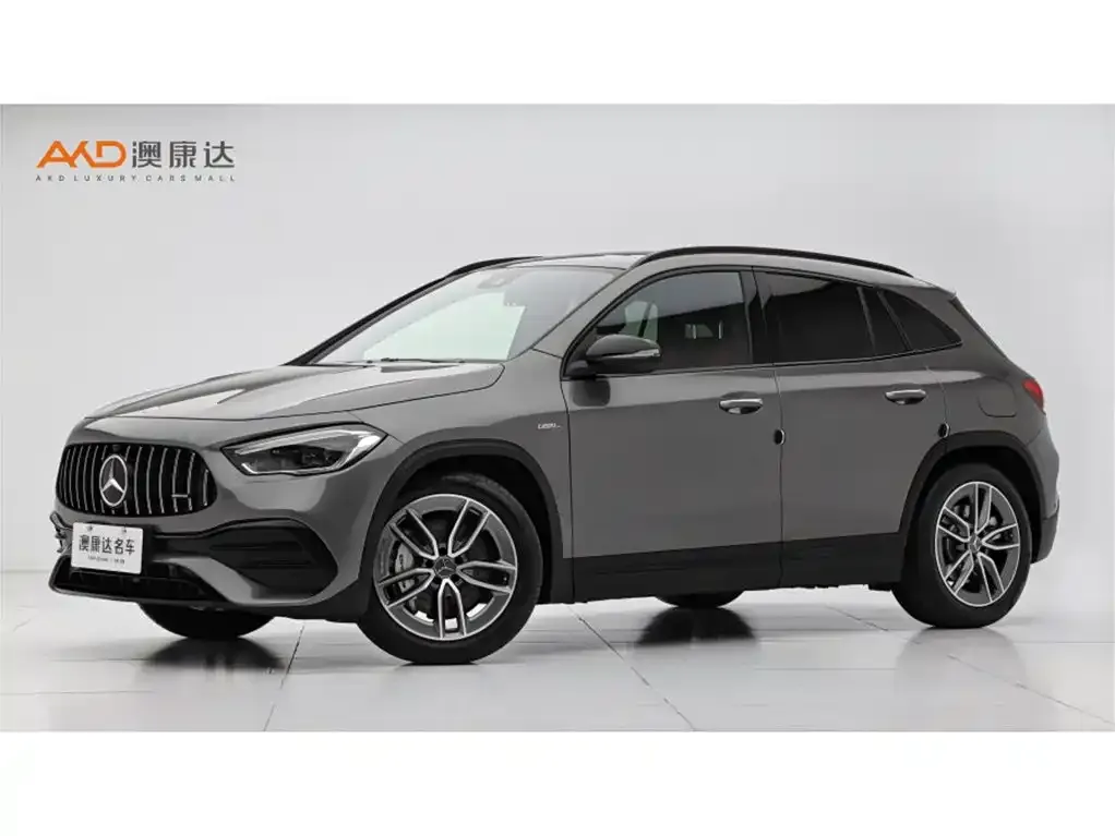 Mercedes-Benz CLA AMG 2022 из CN, фото 1