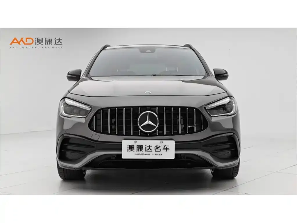 Mercedes-Benz CLA AMG 2022 из CN, фото 4