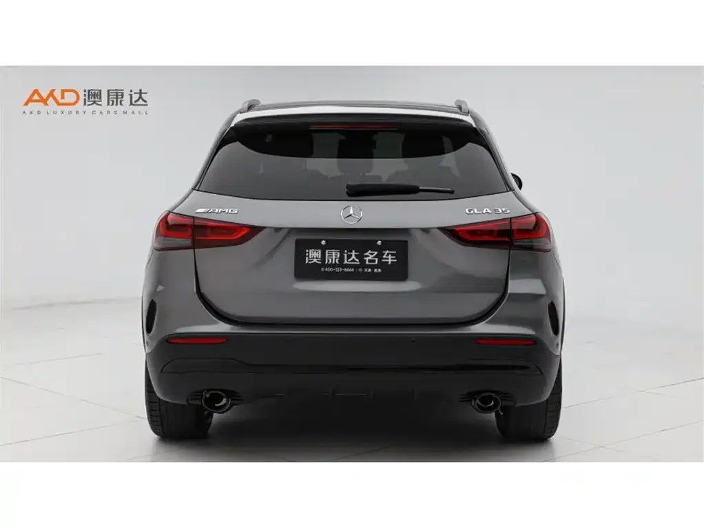 Mercedes-Benz CLA AMG 2022 из CN, фото 5