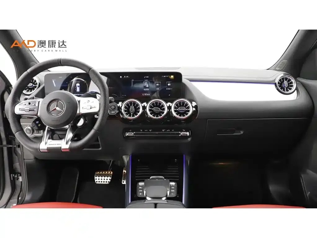 Mercedes-Benz CLA AMG 2022 из CN, фото 2