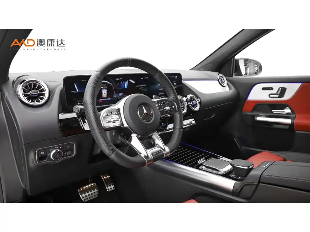 Mercedes-Benz CLA AMG 2022 из CN, фото 3