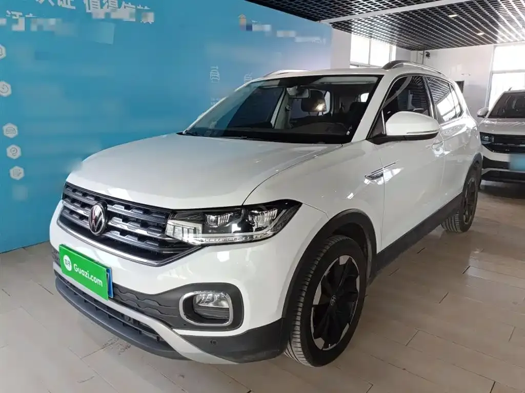 Volkswagen Tacqua 2023 из CN, фото 1