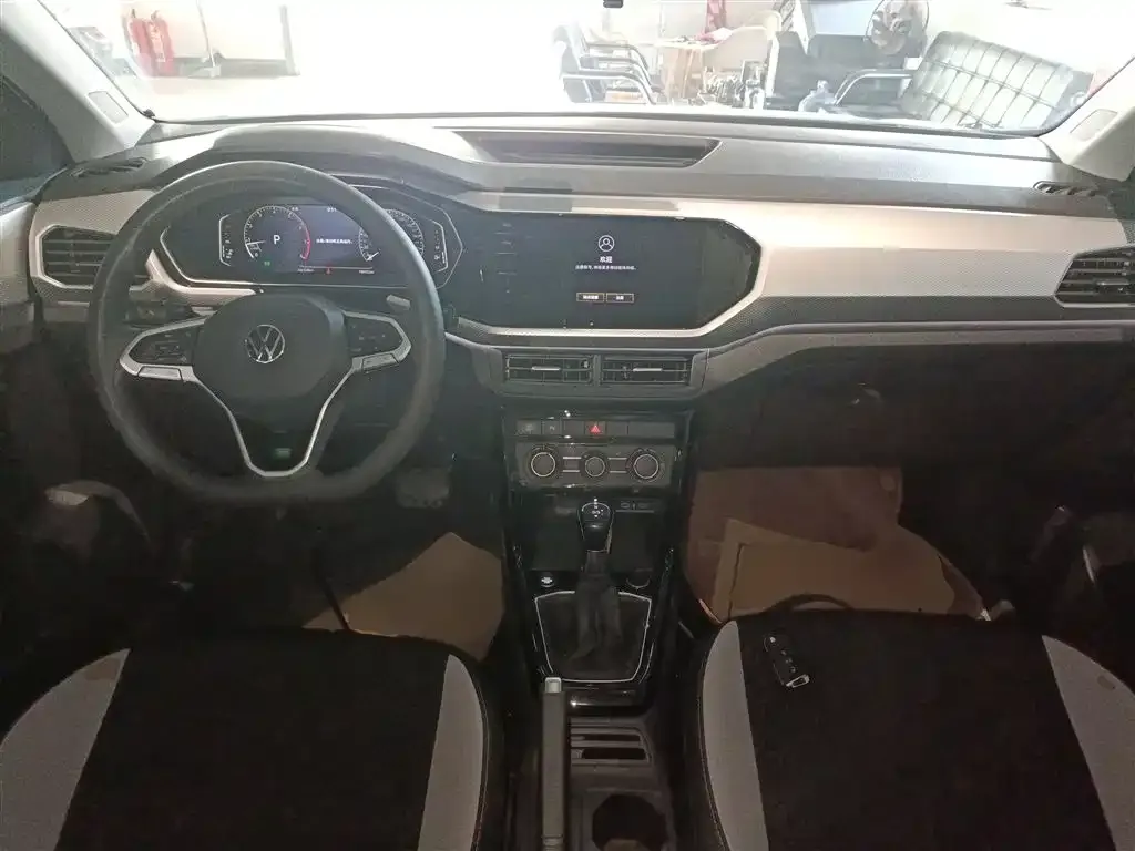 Volkswagen Tacqua 2023 из CN, фото 4