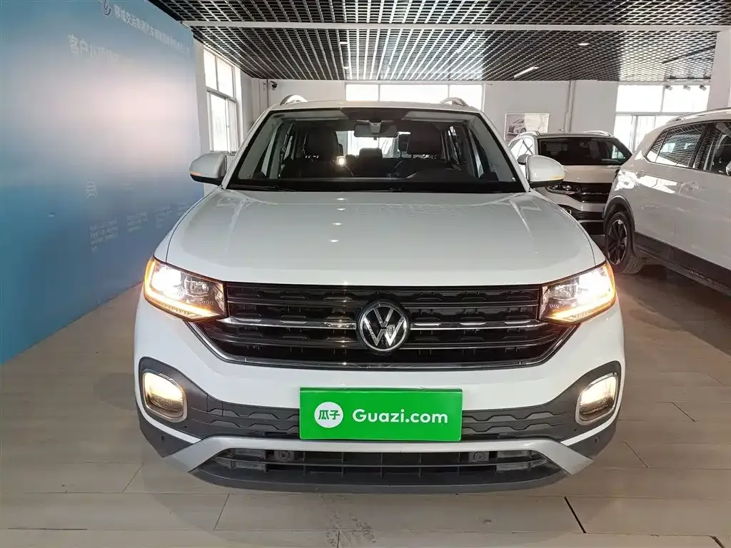 Volkswagen Tacqua 2023 из CN, фото 5