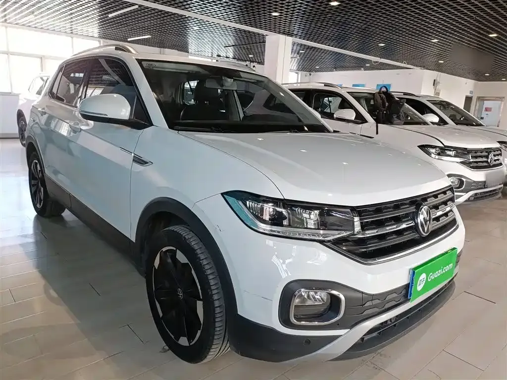 Volkswagen Tacqua 2023 из CN, фото 6