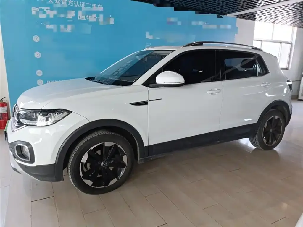 Volkswagen Tacqua 2023 из CN, фото 2