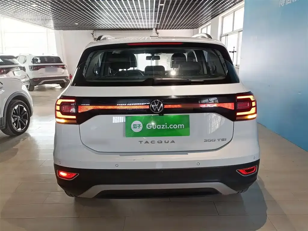 Volkswagen Tacqua 2023 из CN, фото 7