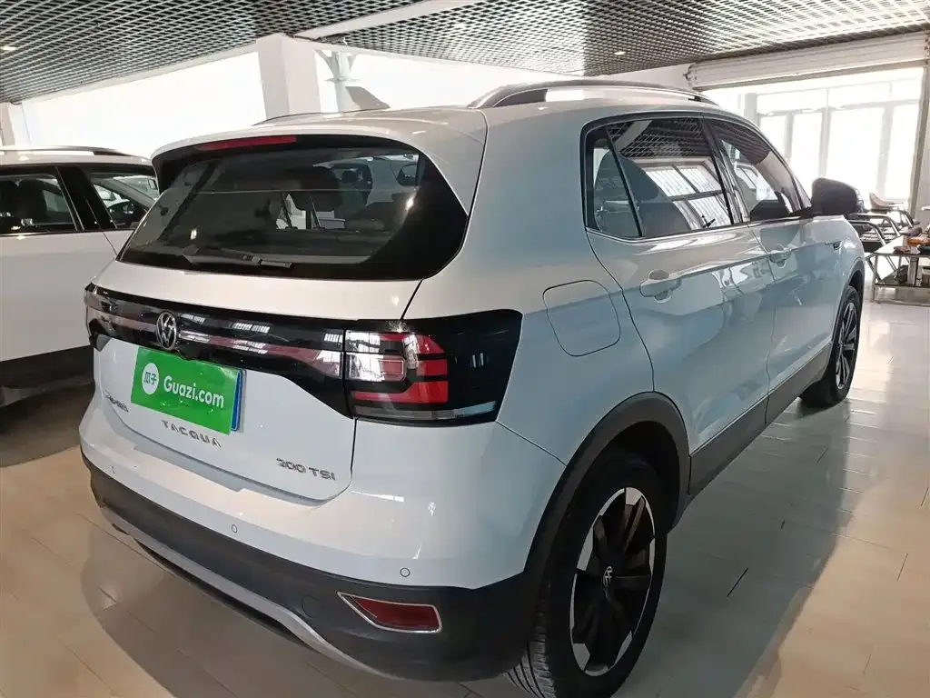 Volkswagen Tacqua 2023 из CN, фото 9