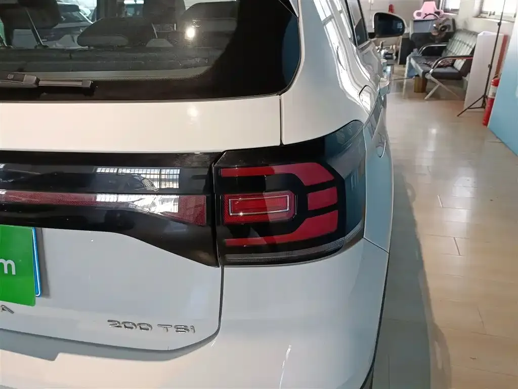 Volkswagen Tacqua 2023 из CN, фото 3