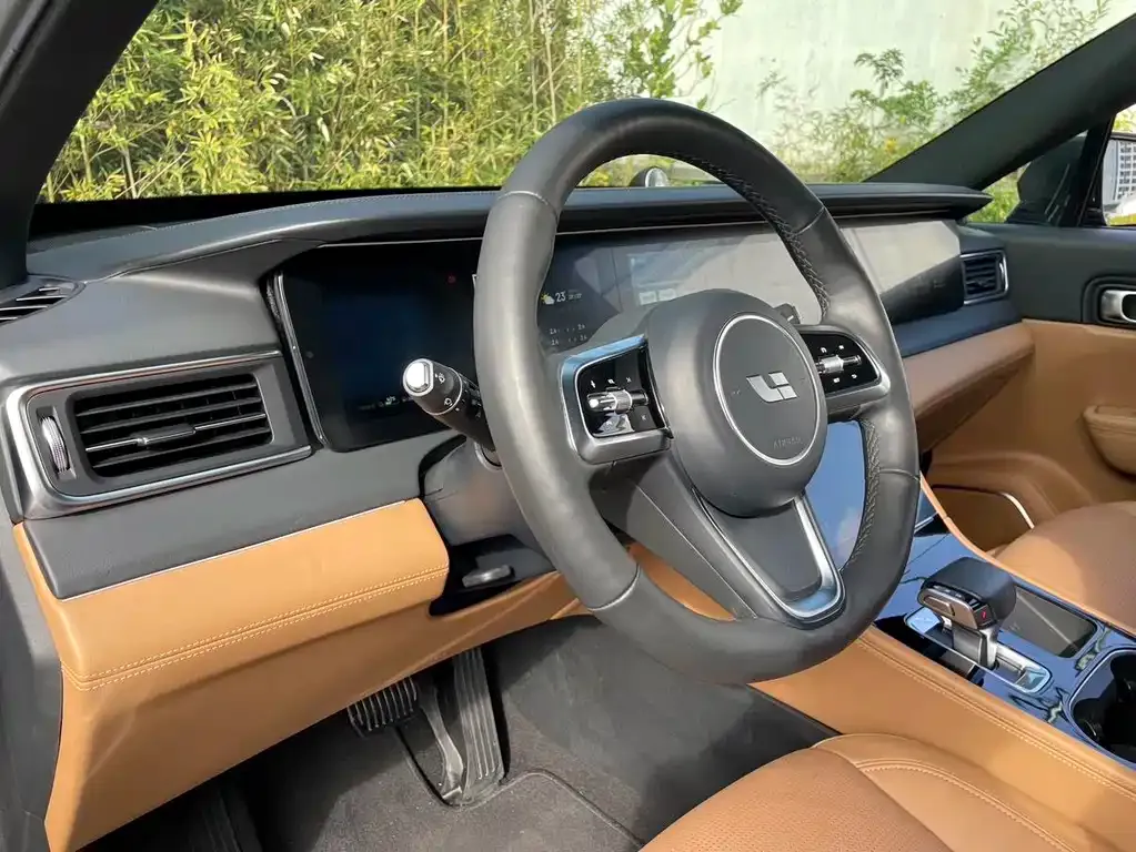 Li Auto ONE 2023 из CN, фото 10