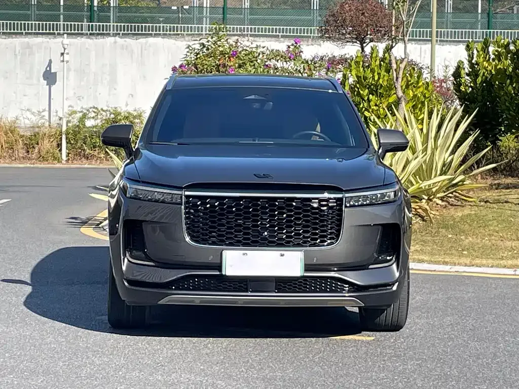 Li Auto ONE 2023 из CN, фото 2