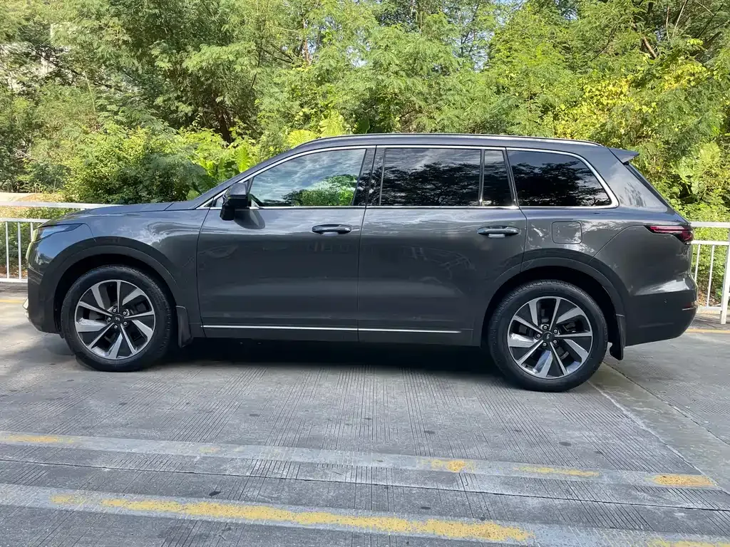 Li Auto ONE 2023 из CN, фото 3