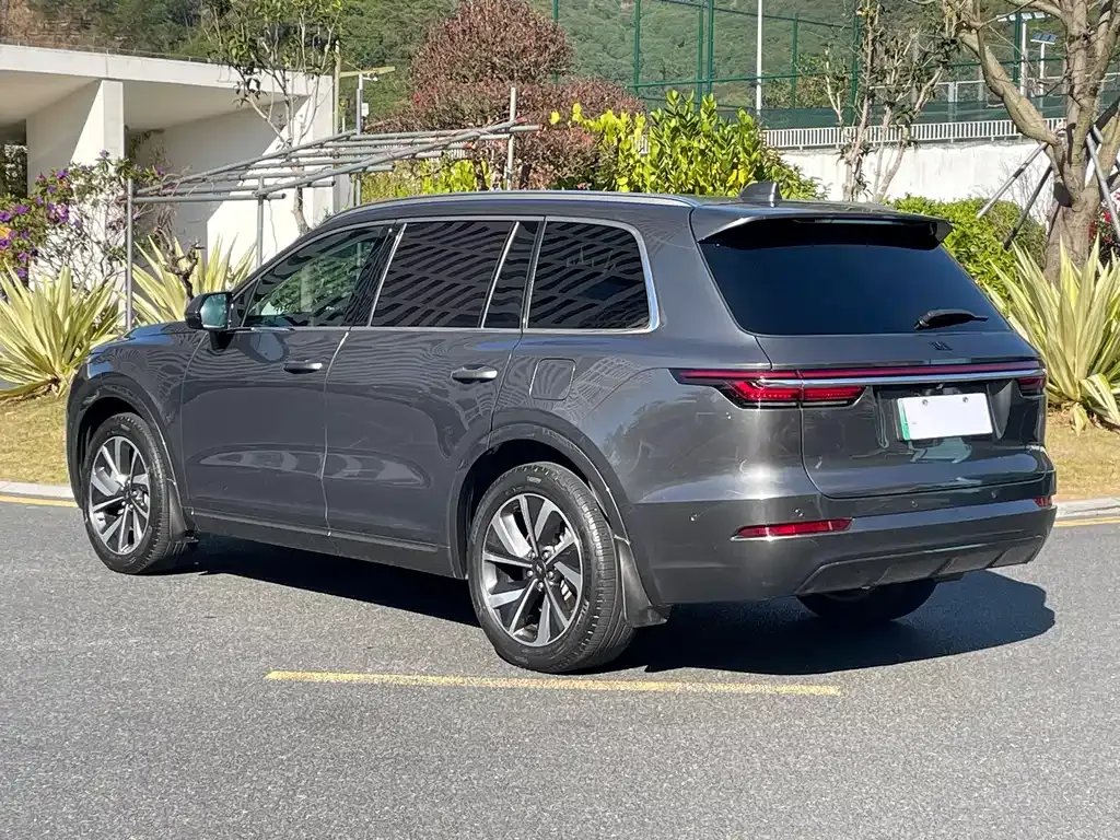 Li Auto ONE 2023 из CN, фото 4