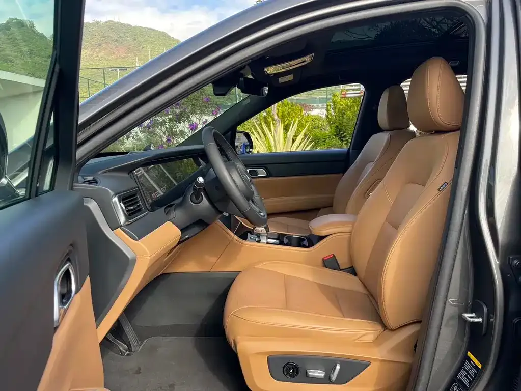 Li Auto ONE 2023 из CN, фото 6