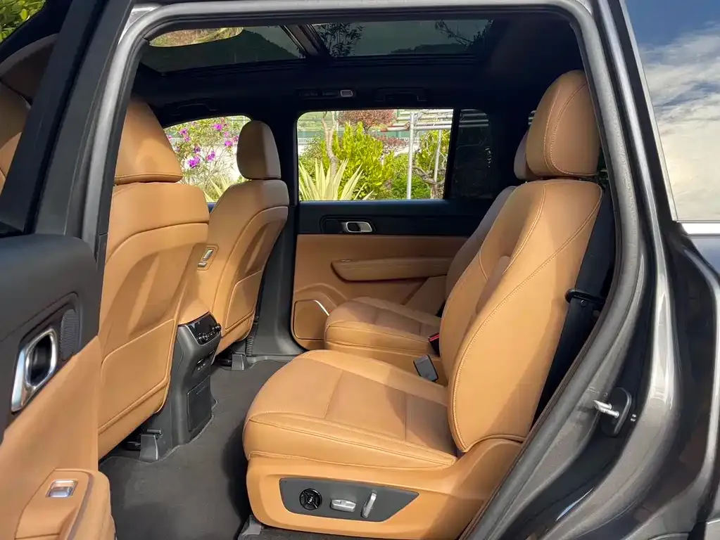 Li Auto ONE 2023 из CN, фото 7