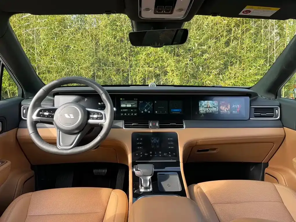 Li Auto ONE 2023 из CN, фото 8