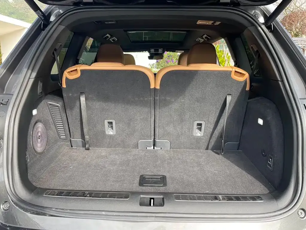 Li Auto ONE 2023 из CN, фото 9