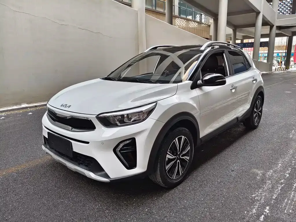 Kia KX1 2024 из CN, фото 1