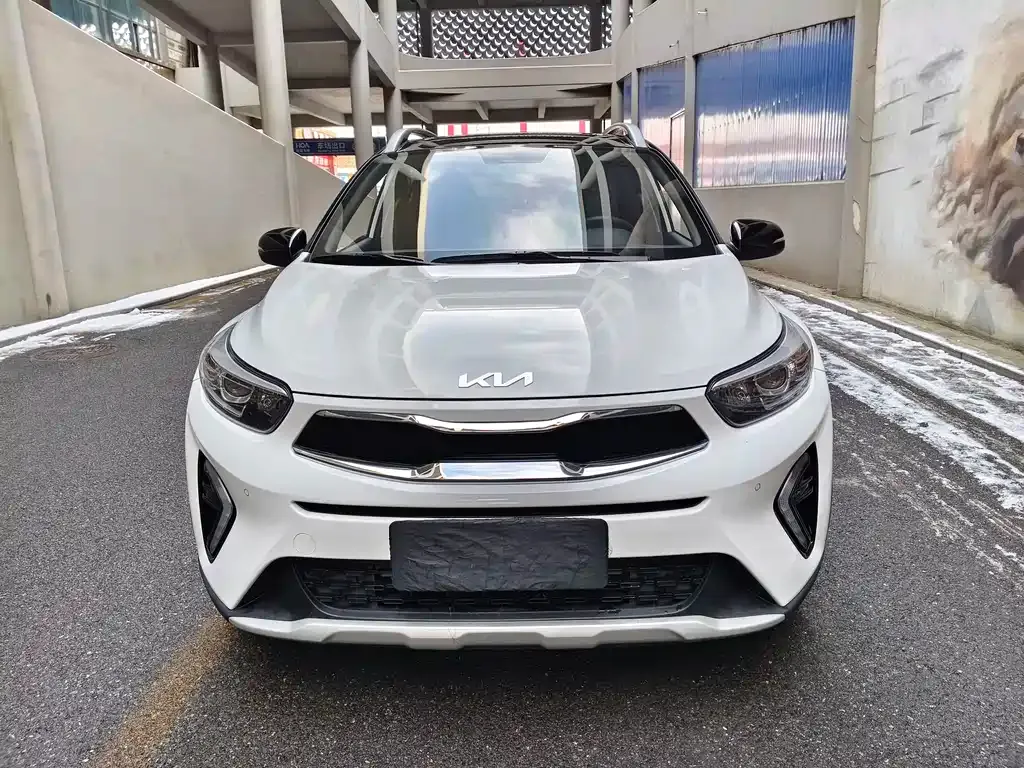 Kia KX1 2024 из CN, фото 6