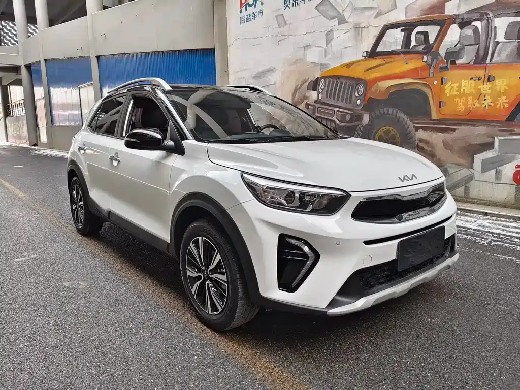 Kia KX1 2024 из CN, фото 7