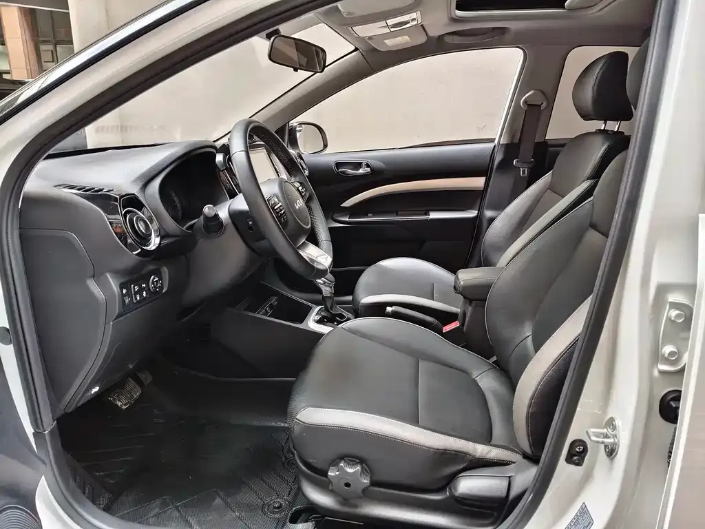 Kia KX1 2024 из CN, фото 9