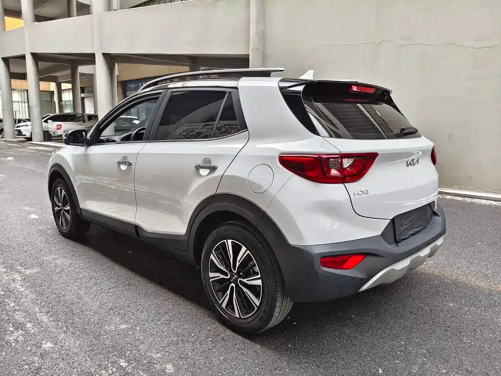 Kia KX1 2024 из CN, фото 8