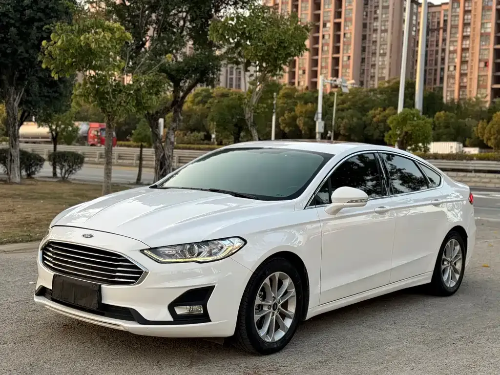 Ford Mondeo 2021 из CN, фото 1
