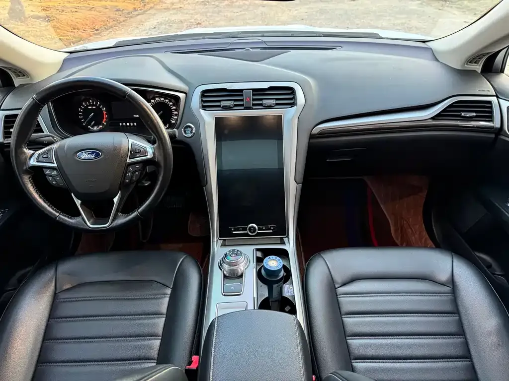 Ford Mondeo 2021 из CN, фото 8