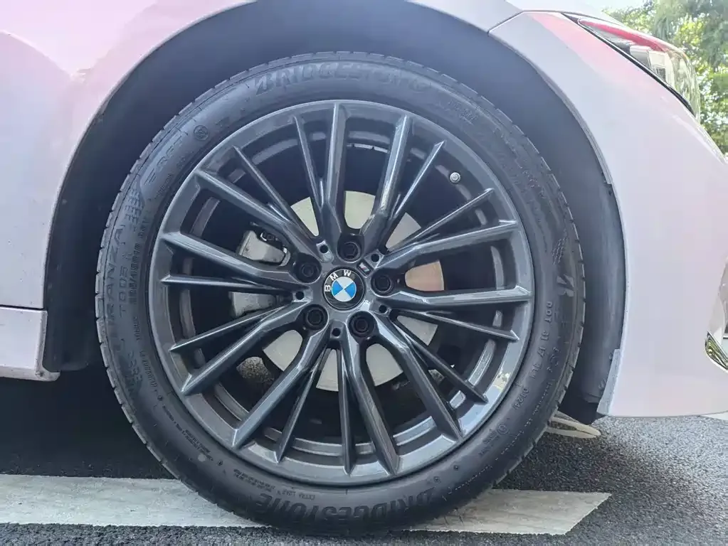 BMW 3 Series 2024 из CN, фото 6