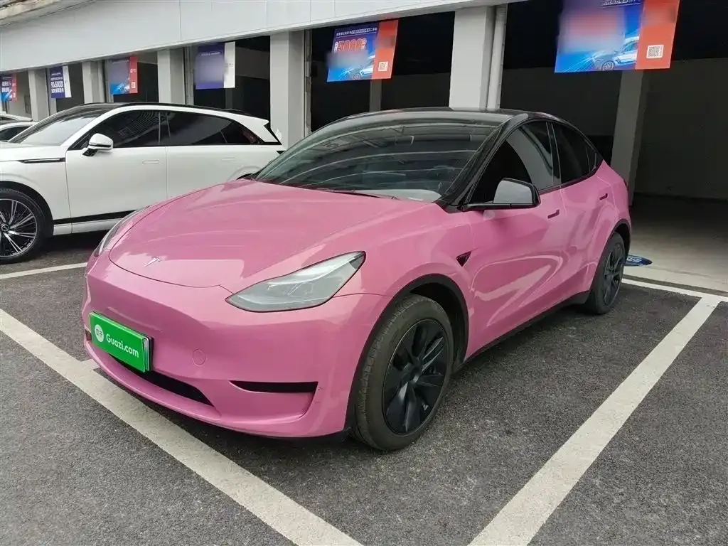 Tesla Model Y 2024 из CN, фото 1