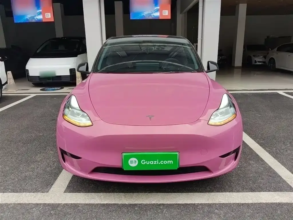 Tesla Model Y 2024 из CN, фото 4