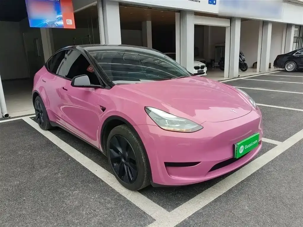 Tesla Model Y 2024 из CN, фото 8