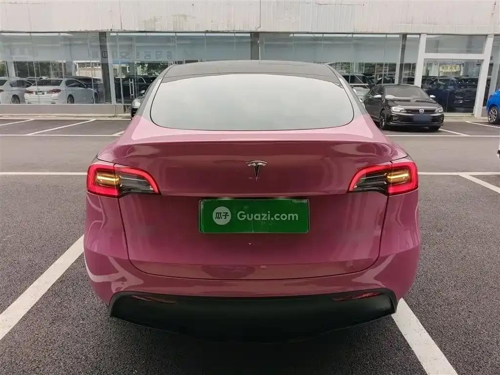 Tesla Model Y 2024 из CN, фото 9