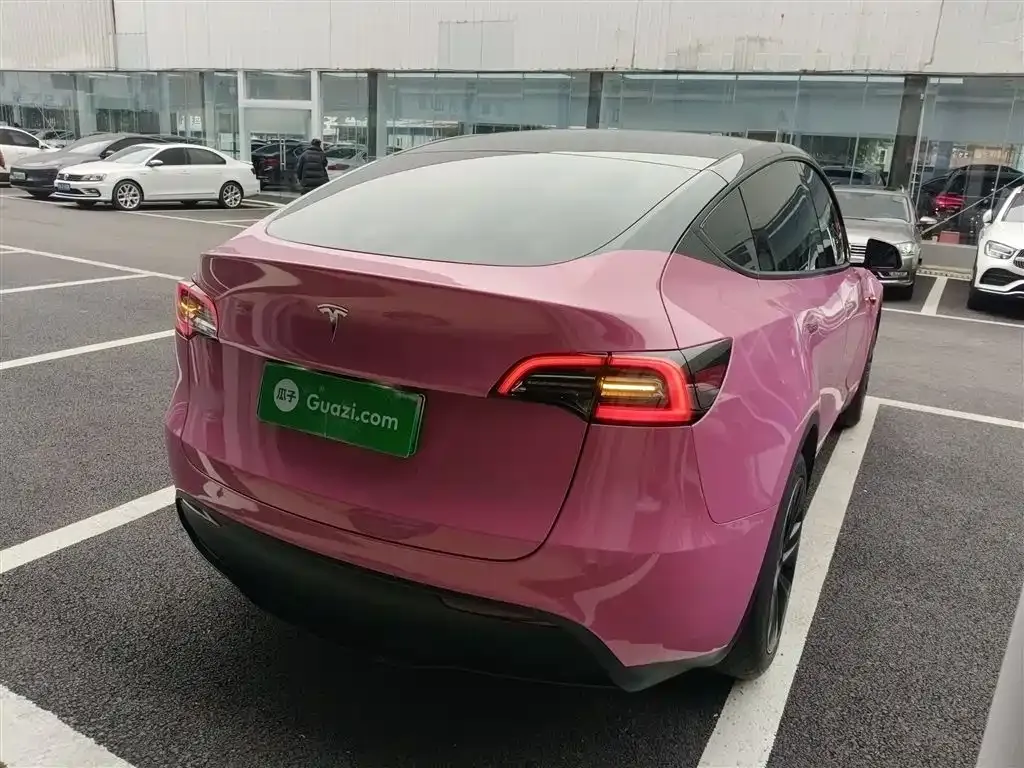 Tesla Model Y 2024 из CN, фото 10