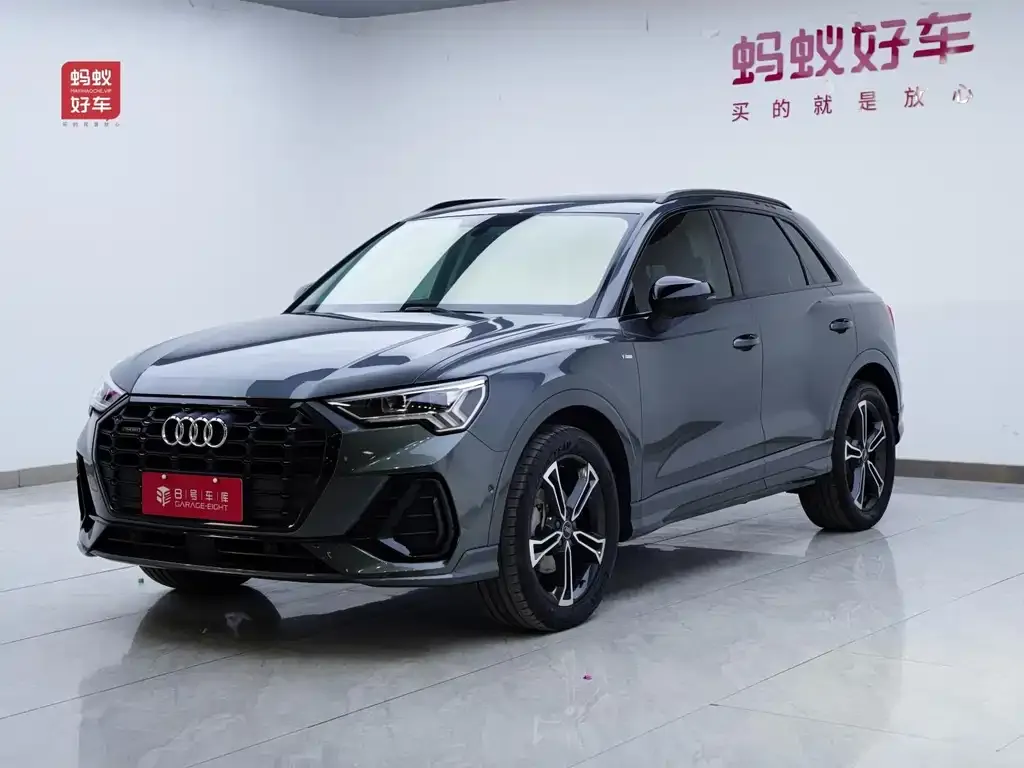 Audi Q3 2021 из CN, фото 1