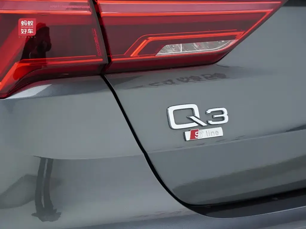 Audi Q3 2021 из CN, фото 7