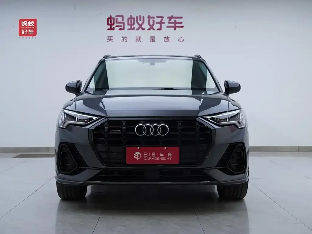 Audi Q3 2021 из CN, фото 10