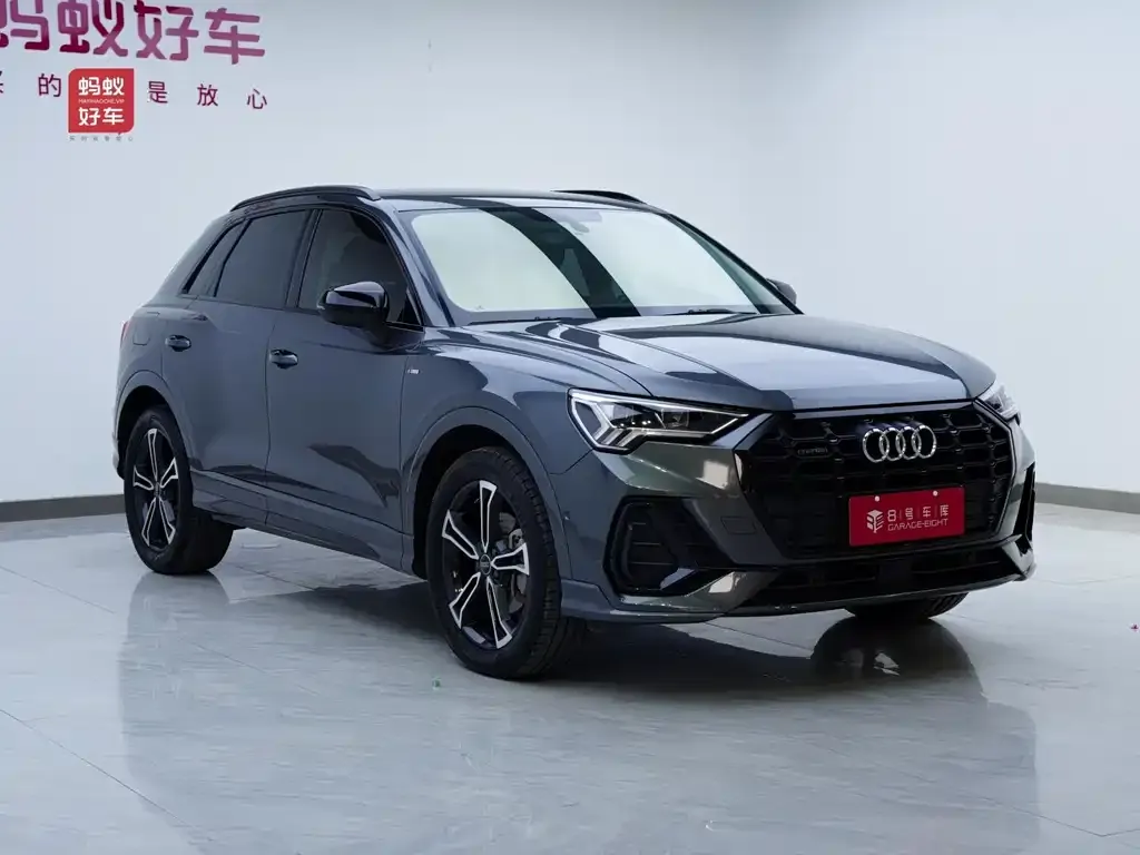 Audi Q3 2021 из CN, фото 9