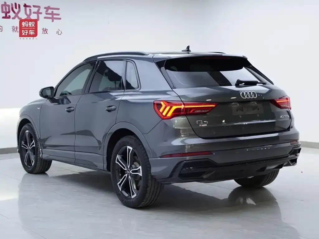 Audi Q3 2021 из CN, фото 8